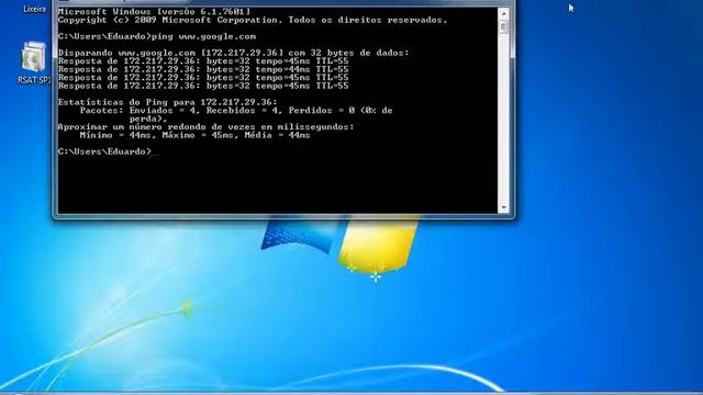 Servidor Debian DHCP, NAT e Windows cliente смотреть онлайн