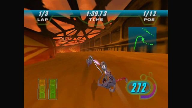 Star Wars Episode 1: Racer (1999) 2: Semi Pro 3dfx смотреть онлайн
