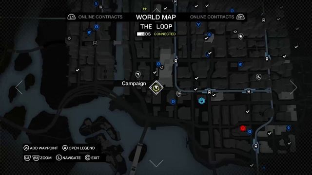 Watch Dogs Walkthrough Part 10 - EPIC Escape (1080p Next Gen Gameplay HD) смотреть онлайн