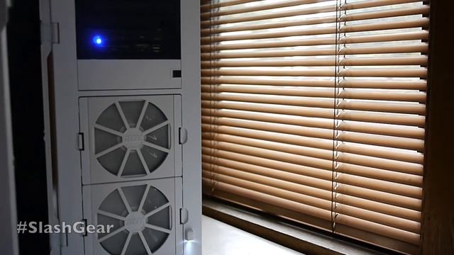AVADirect Quiet Gaming PC Custom System (Z77, Core i7 Ivy Bridge) hands-on смотреть онлайн