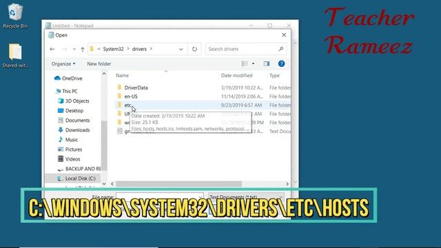 How to block facebook on my computer windows 10 | 8 | 7 | Vista | XP смотреть онлайн