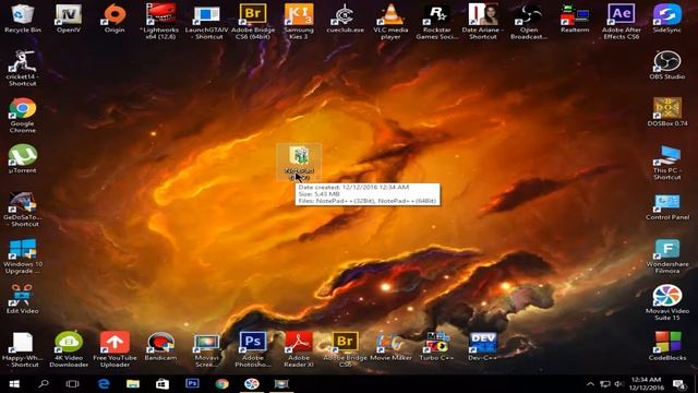 How To Download And Install Notepad++ смотреть онлайн