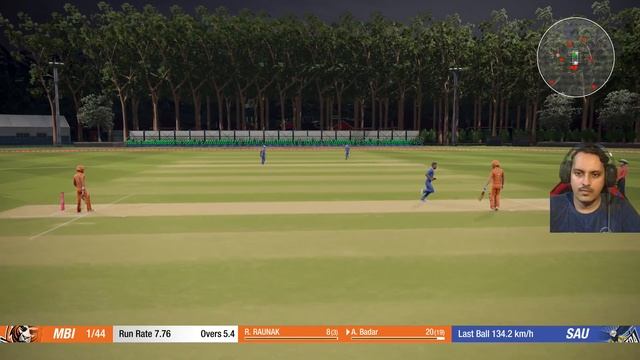 Cricket 19 Career Mode Hindi #2 смотреть онлайн