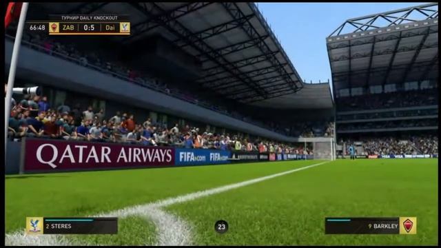 FIFA 18 Обзор на игрока №1