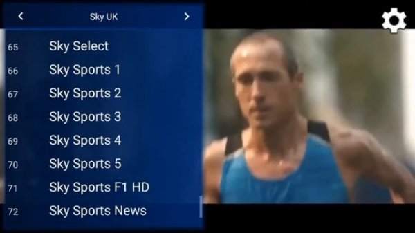 GOGO TV APK + CODE Activation