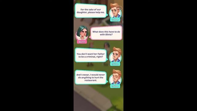 STORY ONLY- Gossip Harbor-Days 1 and 2 (Android) смотреть онлайн