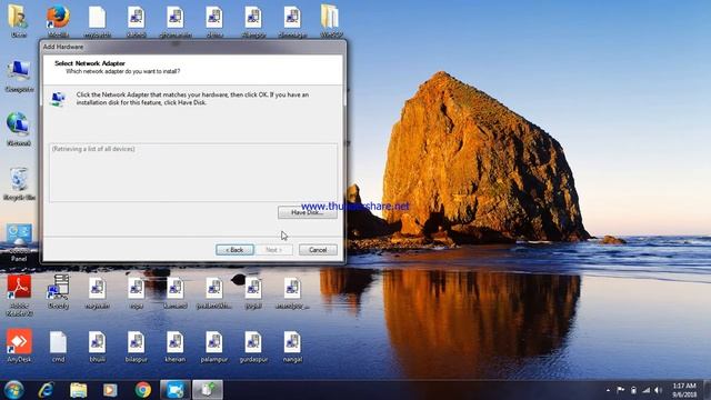 How To Make Microsoft Loopback Adapter in windows 7, windows 8/8.1 and windows 10 смотреть онлайн