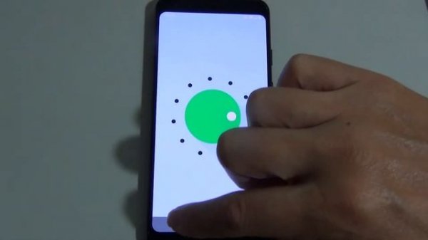 How to play Android 11 Easter egg