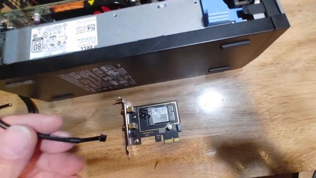 PCIE WIFI Card NO Bluetooth In Prebuilt PC EASY FIX. смотреть онлайн