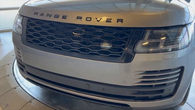J233182A 2021 Land Rover Range Rover Westminster смотреть онлайн