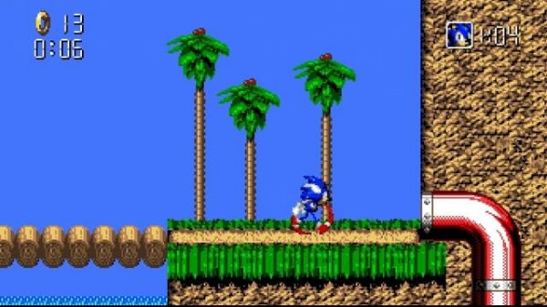 Sonic Blast Remake - 11/8/22 Demo