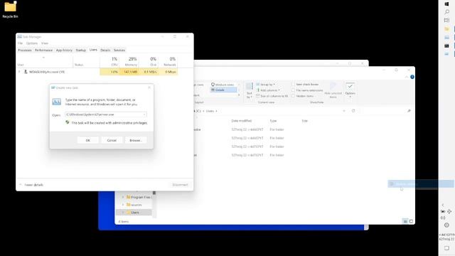 Windows REG****ed (windows 10 taskbar on windows 11??) смотреть онлайн