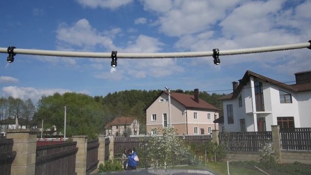 Рамка дезбарьера своими руками 02, Lechler смотреть онлайн