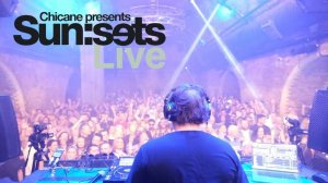 Chicane Presents - Sun Sets Live at The Steel Yard, London