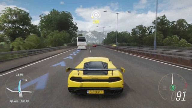 Lamborghini Huracan - Forza Horizon 4 | Farhan gameplay смотреть онлайн