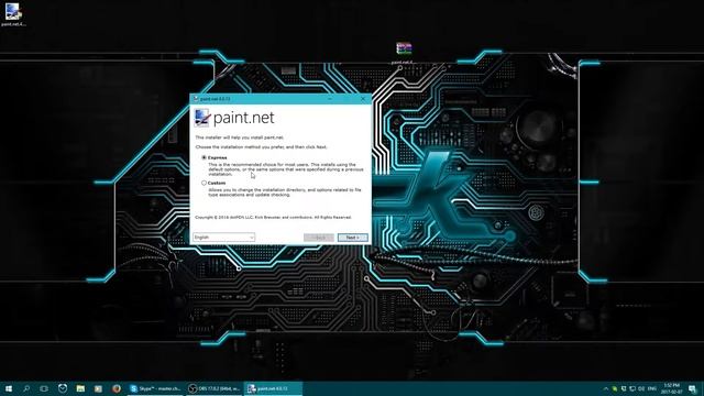 Paint.NET | Free Photo Editor смотреть онлайн