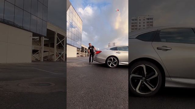 Mazda6 III или Honda Accord 10-го поколения: выбор за вами! смотреть онлайн