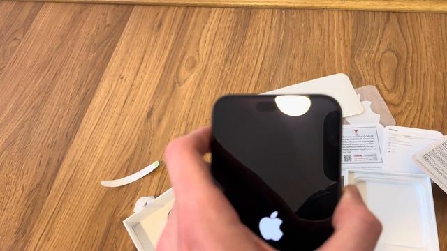 iPhone 15 Pro Max 256GB Blue Titanium - Silent Unboxing, no talking. смотреть онлайн