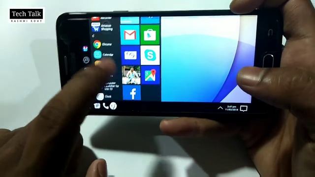 Make Your Android Phone Into Small Pc Install Windows 10 On Your Android Phone смотреть онлайн