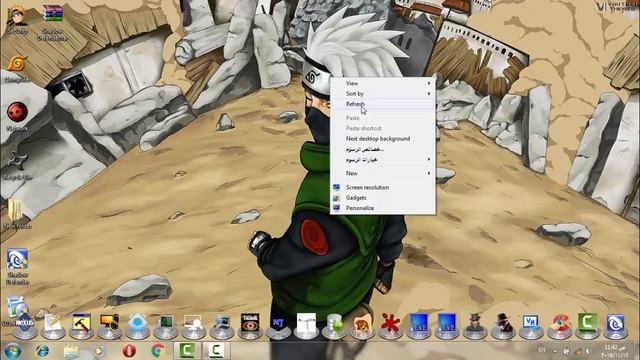 دورة الحماية باحتراف (الدرس 1) شرح برنامج Shadow Defender смотреть онлайн