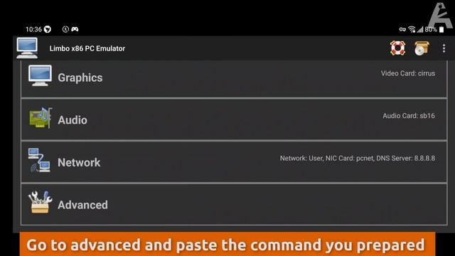 How to use Shared Folder on Limbo PC Emulator 6.0.0 or later | An Bui смотреть онлайн