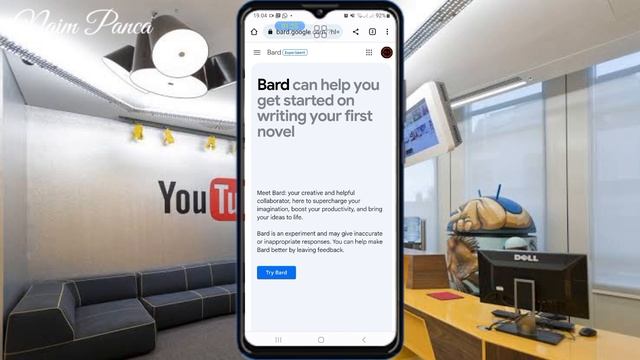 Cara Menggunakan Google Bard - Chat GPT Milik Google смотреть онлайн