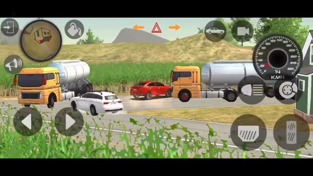 Indian Car Simulator 2.0 Android Games | Jaguar Car Simulator смотреть онлайн