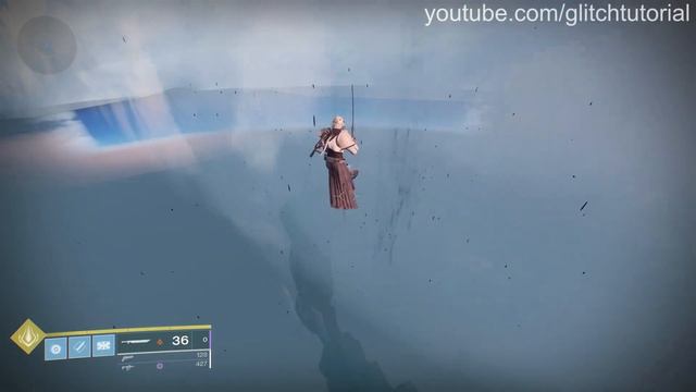 Destiny 2: Glitching Into Mara Sov's Queen's Court From Patrol смотреть онлайн