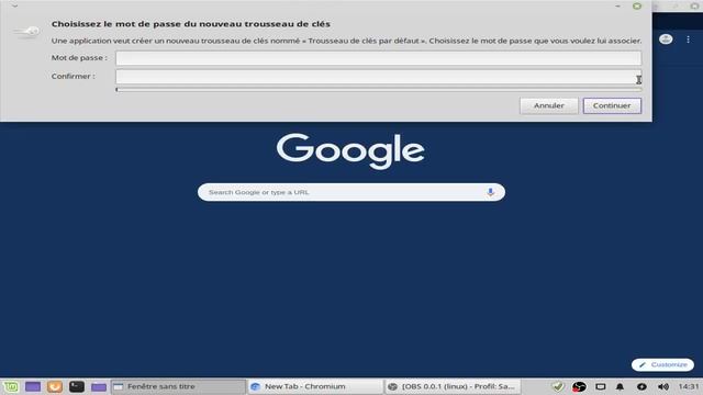 Navigateur Chromium VS Firefox/ screen display résolution/ FR смотреть онлайн