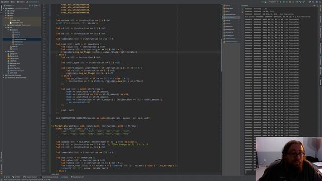 Writing an ARM (Acorn A3000) emulator in Rust смотреть онлайн