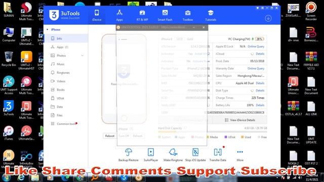 FREE ICLOUD BYPASS IPHONE 5S TO X FULL FREE IOS 15.1 JAILBREAK CHECKRA1N COMING SOON смотреть онлайн