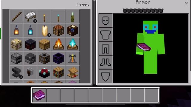 Lamborghini in Minecraft Mod смотреть онлайн
