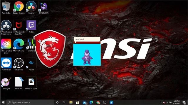 BONZI BUDDY IS A TROJAN!!!! смотреть онлайн