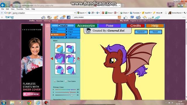 pony creator my evil pony смотреть онлайн