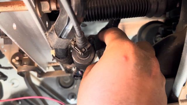 Jeep TJ led flasher relay смотреть онлайн
