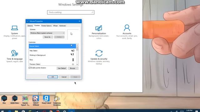 How To Get The Old Mouse Cursor Back!!| First Tutorial!!!! + IM NOT BEING RACIST смотреть онлайн