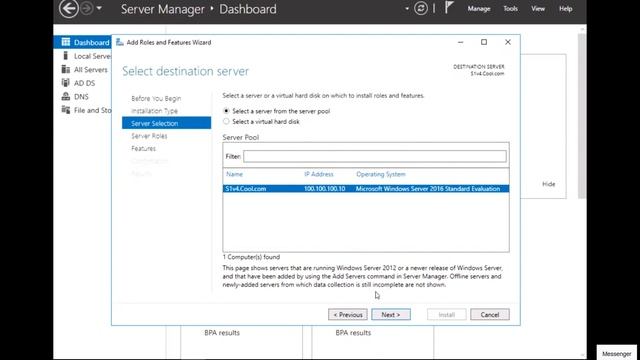 Installing a Web Server IIS смотреть онлайн