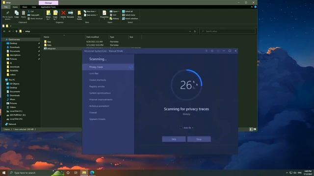 Advanced Systemcare Pro Crack - Free Download - Updated 2022 смотреть онлайн