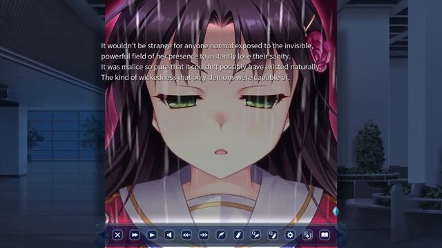 Hello Lady! Visual Novel | Eru Takazaki's Route (Ending) | Episode 22 смотреть онлайн