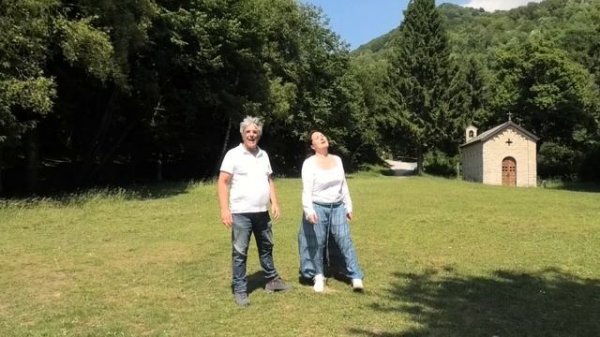 Sharazan - Nadine e Marcus