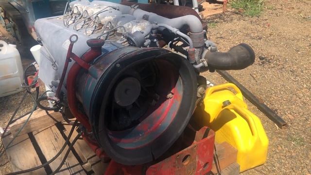 Deutz BF6L914