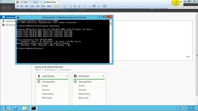 How To Properly Disable IPv6 on window server смотреть онлайн