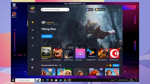 Use Android Apps in Windows Computer | Play All Android Games In Your Computer смотреть онлайн