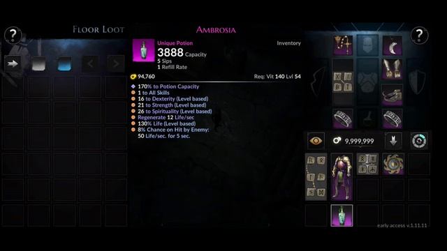 Elemental Tesla Archer: Max Build Introduction - Heretic Gods Max Build (Level 60) смотреть онлайн