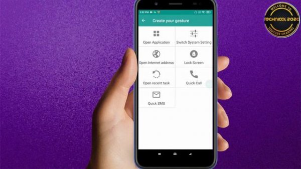 Gesture Magic App | Gesture App Android | Gesture Mobile App