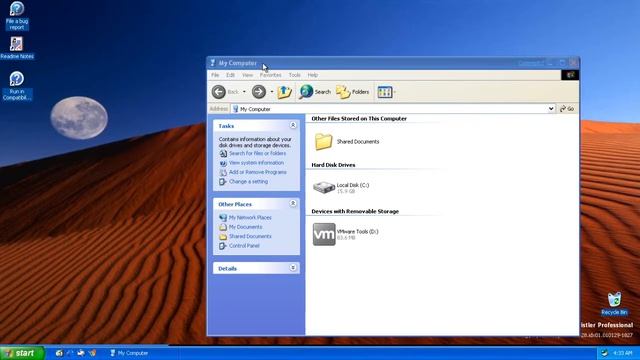 Luna Is Coming - Ewin The Beta Explorer #2 : Windows Whistler Build 2428 смотреть онлайн