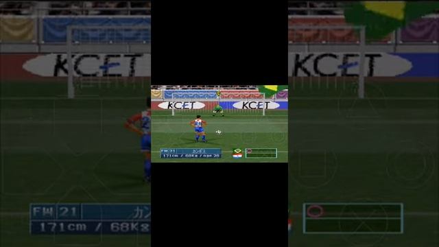 WINNING ELEVEN 98 V.3 ANDROID(2017) смотреть онлайн