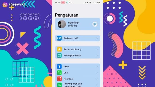 Update!!😭 MB WHATSAPP iOS TERBARU 2022 V9.41 || WA iPHONE TERBARU 2022 смотреть онлайн