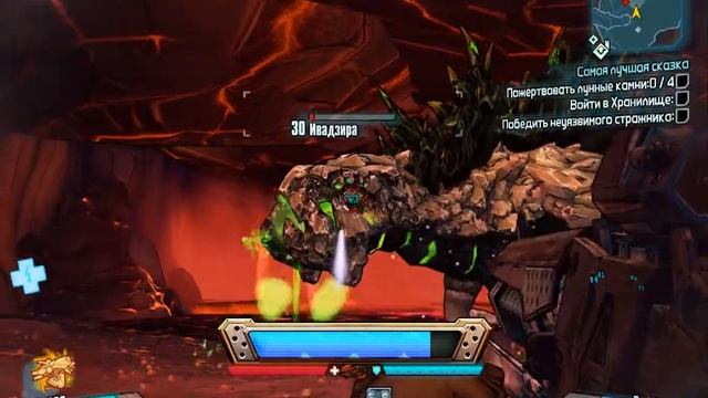 Borderlands The Pre-Sequel босс Ивадзира смотреть онлайн