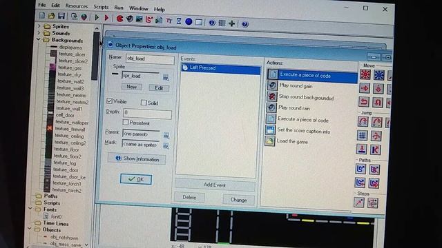 Game Maker 8.1: How to Create Custom Pause for 8.1 & Timer. смотреть онлайн